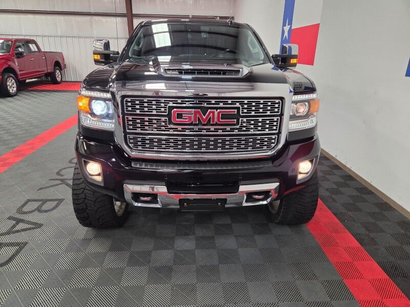 2019 GMC Sierra 2500HD Denali FTS Lift Fox Shocks 24in American Force Wheels FREE WARRANTY Arlington TX