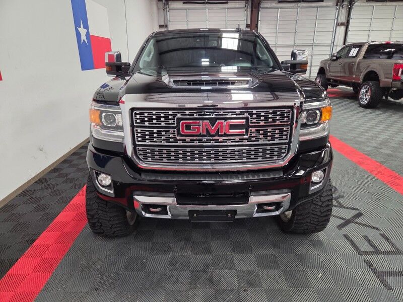 2019 GMC Sierra 2500HD Denali FTS Lift Fox Shocks 24in American Force Wheels FREE WARRANTY Arlington TX