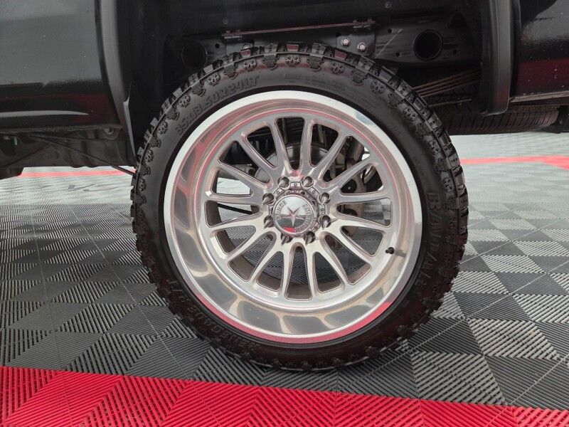 2019 GMC Sierra 2500HD Denali FTS Lift Fox Shocks 24in American Force Wheels FREE WARRANTY Arlington TX