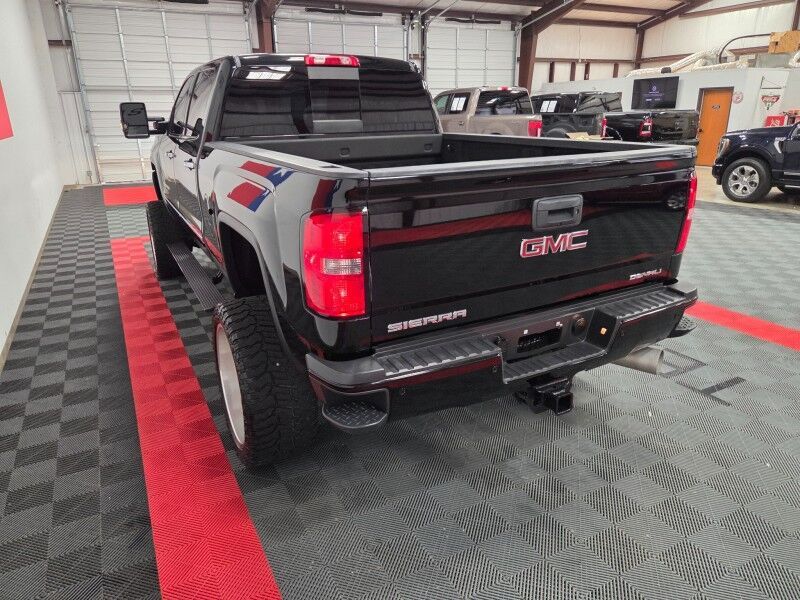 2019 GMC Sierra 2500HD Denali FTS Lift Fox Shocks 24in American Force Wheels FREE WARRANTY Arlington TX