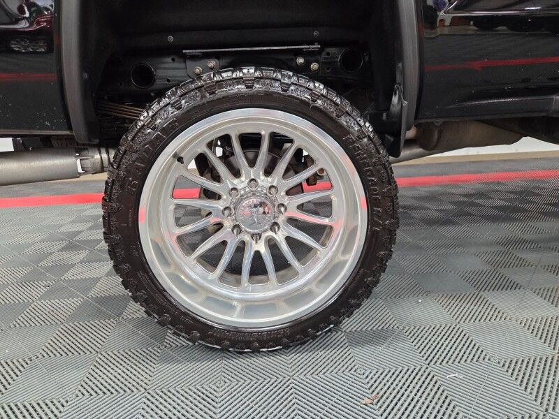 2019 GMC Sierra 2500HD Denali FTS Lift Fox Shocks 24in American Force Wheels FREE WARRANTY Arlington TX