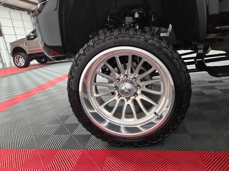 2019 GMC Sierra 2500HD Denali FTS Lift Fox Shocks 24in American Force Wheels FREE WARRANTY Arlington TX