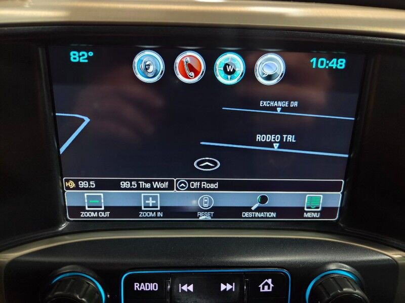 2019 GMC Sierra 2500HD Denali FTS Lift Fox Shocks 24in American Force Wheels FREE WARRANTY Arlington TX
