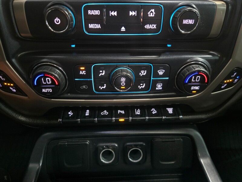 2019 GMC Sierra 2500HD Denali FTS Lift Fox Shocks 24in American Force Wheels FREE WARRANTY Arlington TX