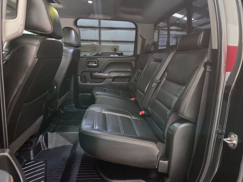 2019 GMC Sierra 2500HD Denali FTS Lift Fox Shocks 24in American Force Wheels FREE WARRANTY Arlington TX