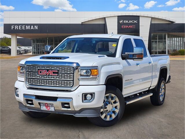 2019 GMC Sierra 2500HD Denali Grapevine TX