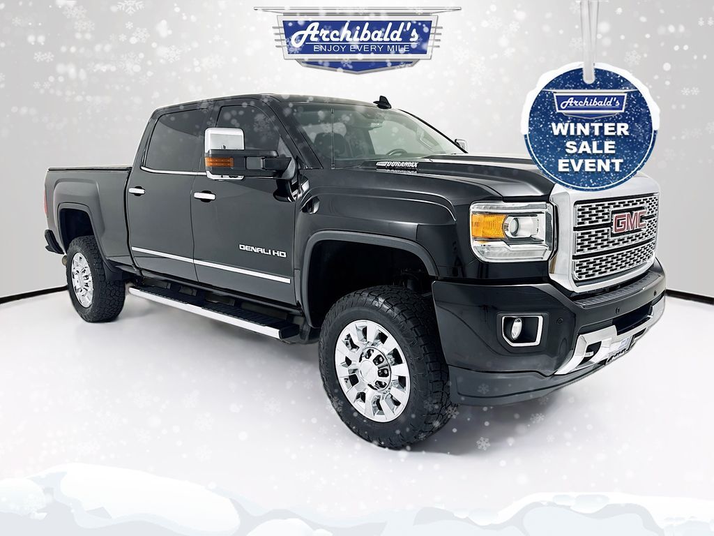 2019 GMC Sierra 2500HD