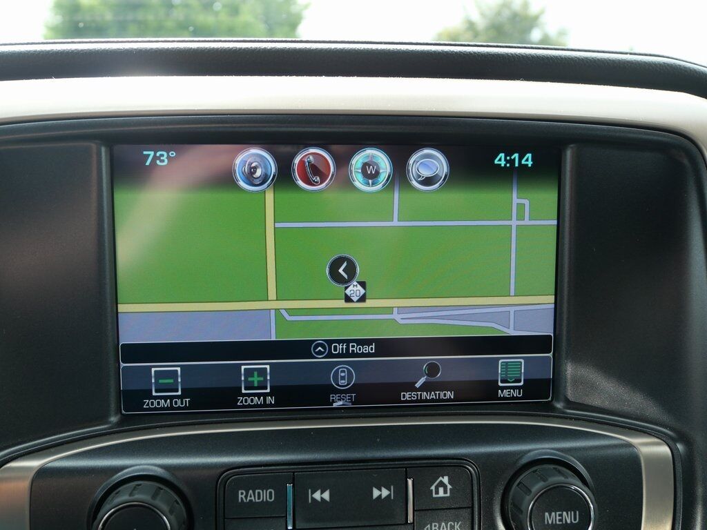 2019 GMC Sierra 2500HD Denali Mt Pleasant MI