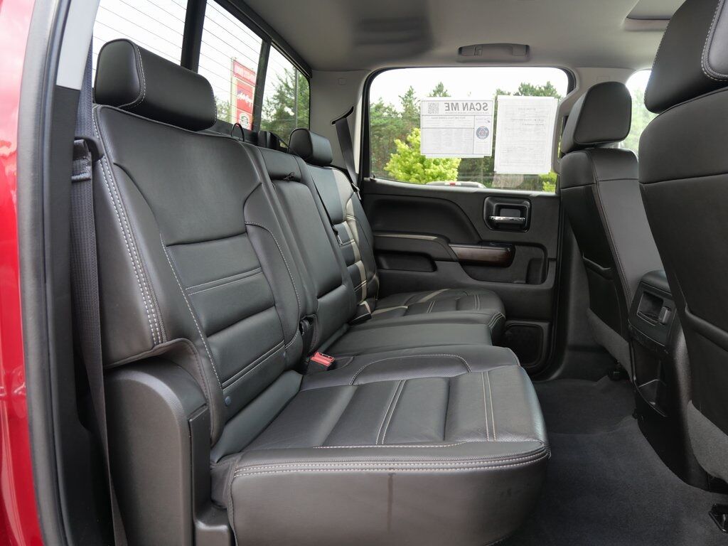 2019 GMC Sierra 2500HD Denali Mt Pleasant MI