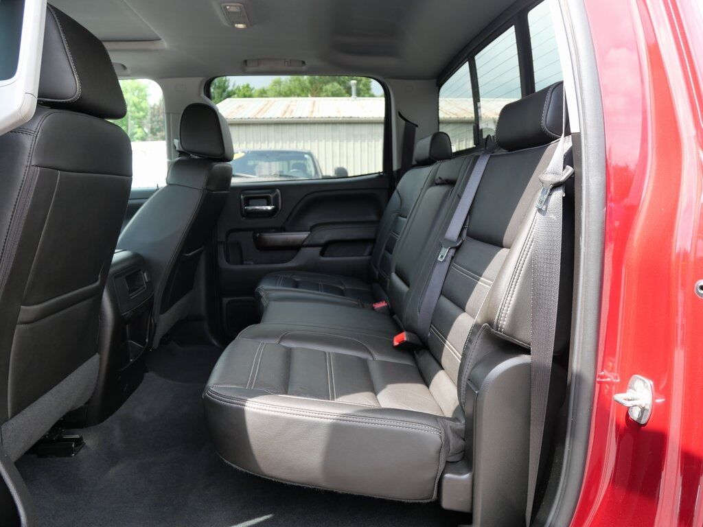 2019 GMC Sierra 2500HD Denali Mt Pleasant MI