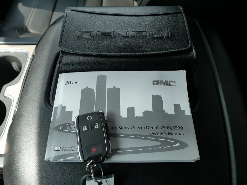 2019 GMC Sierra 2500HD Denali Mt Pleasant MI