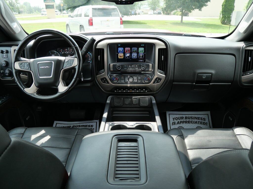 2019 GMC Sierra 2500HD Denali Mt Pleasant MI