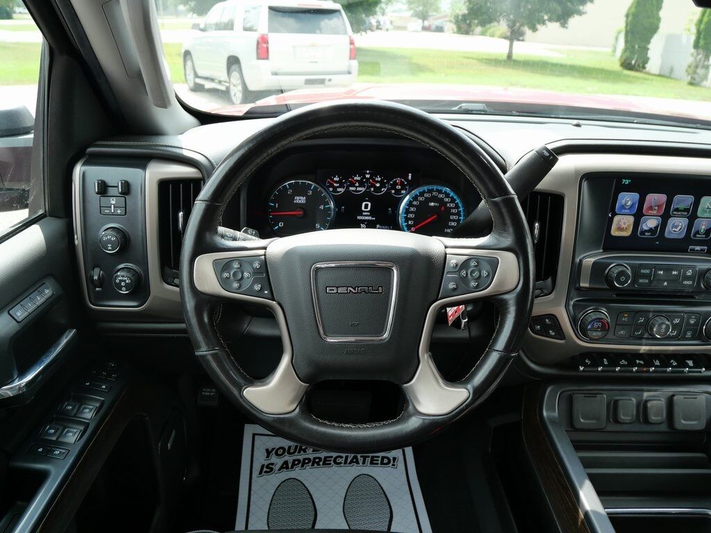 2019 GMC Sierra 2500HD Denali Mt Pleasant MI