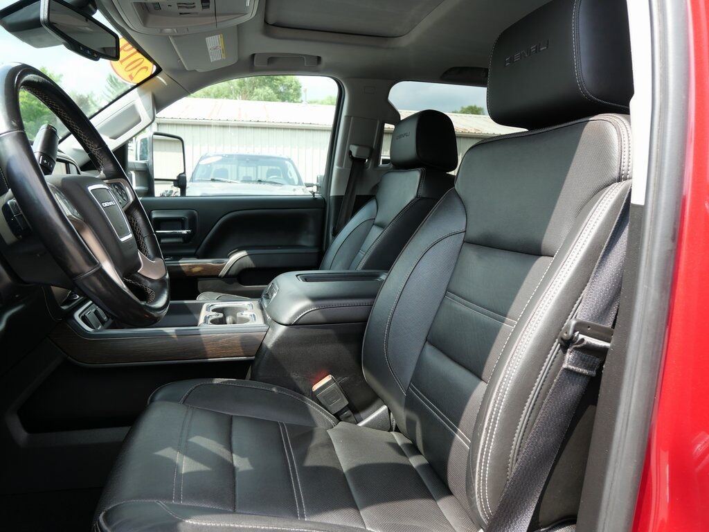 2019 GMC Sierra 2500HD Denali Mt Pleasant MI