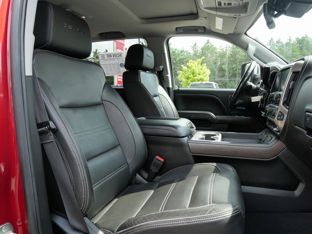 2019 GMC Sierra 2500HD Denali Mt Pleasant MI