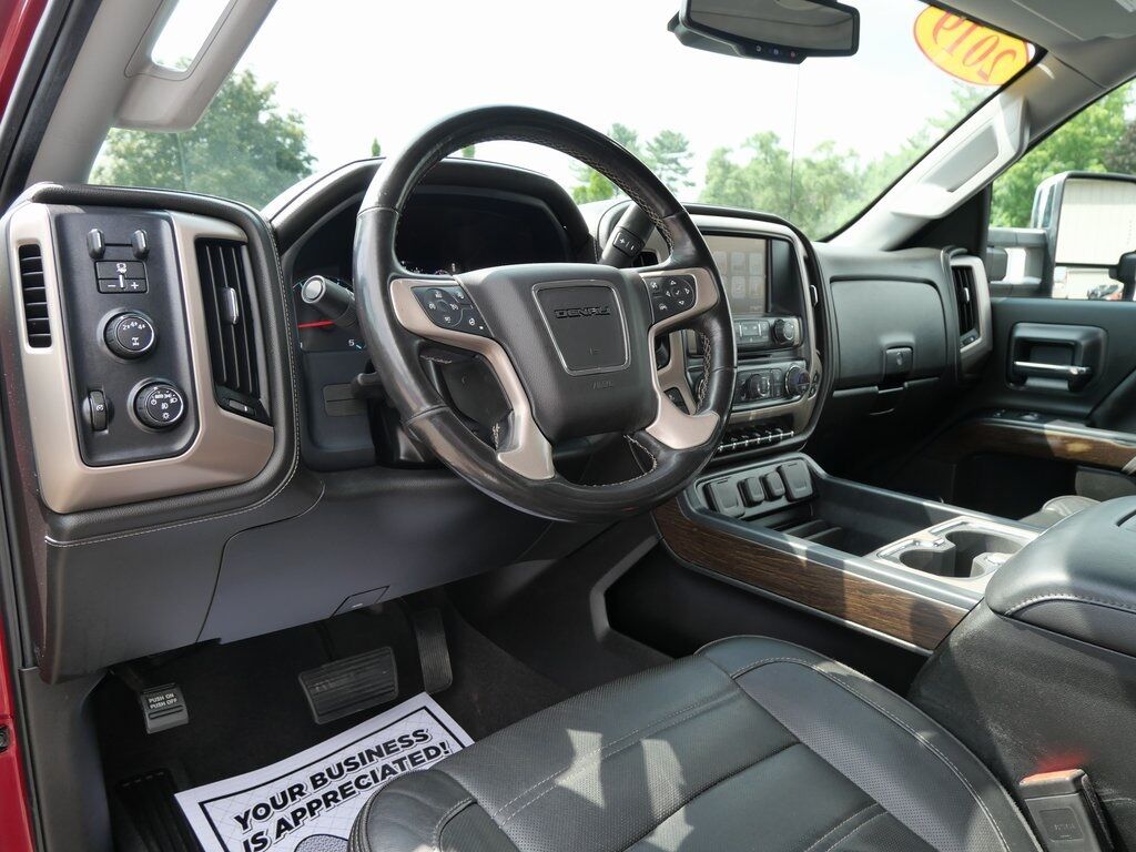 2019 GMC Sierra 2500HD Denali Mt Pleasant MI