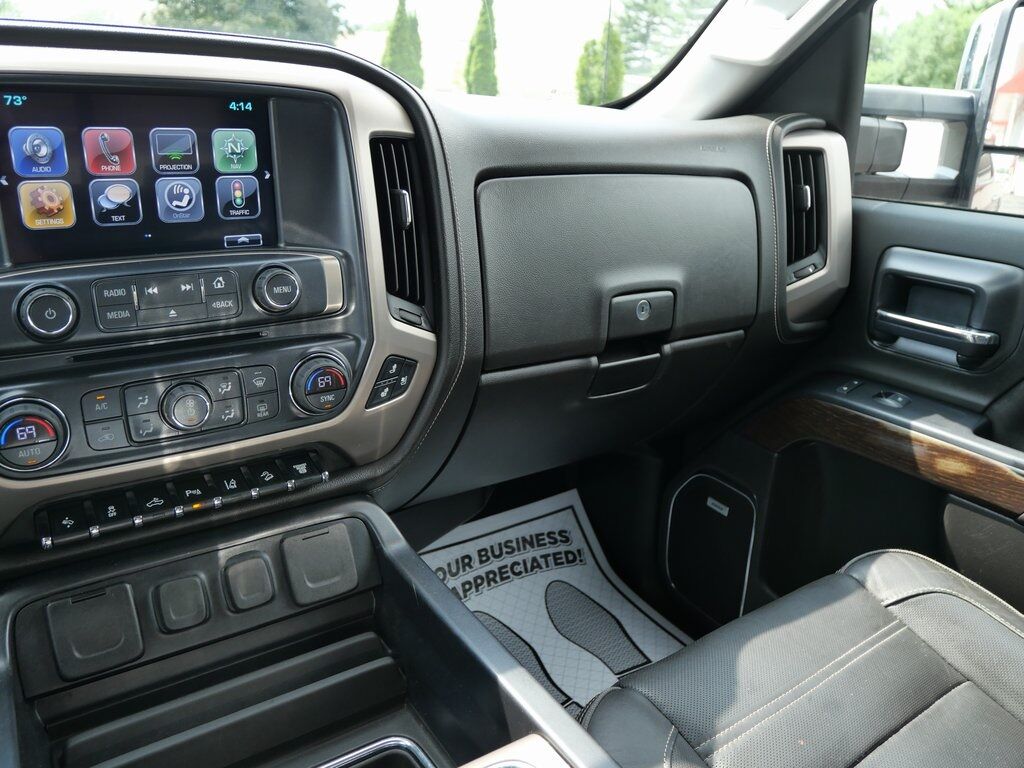 2019 GMC Sierra 2500HD Denali Mt Pleasant MI