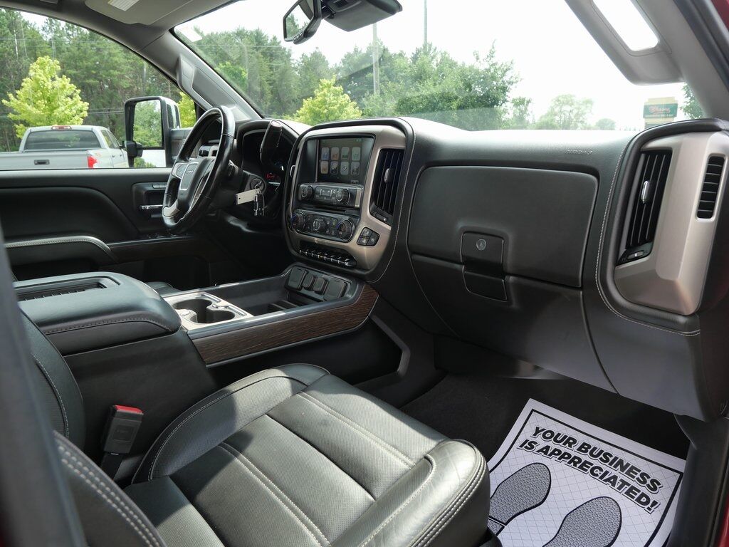 2019 GMC Sierra 2500HD Denali Mt Pleasant MI