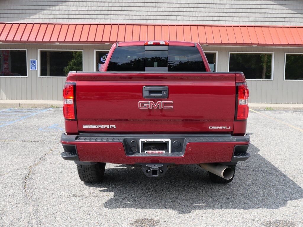 2019 GMC Sierra 2500HD Denali Mt Pleasant MI
