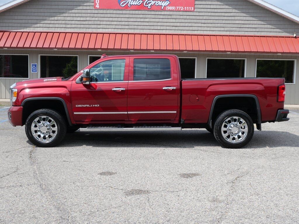 2019 GMC Sierra 2500HD Denali Mt Pleasant MI