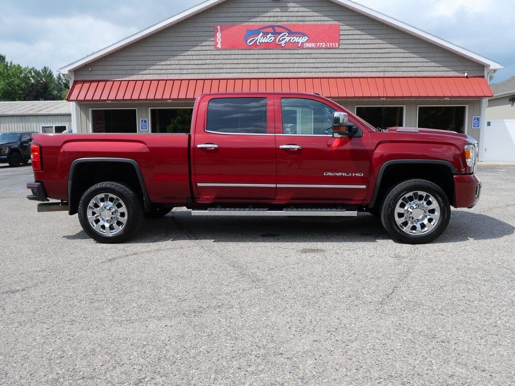 2019 GMC Sierra 2500HD Denali Mt Pleasant MI