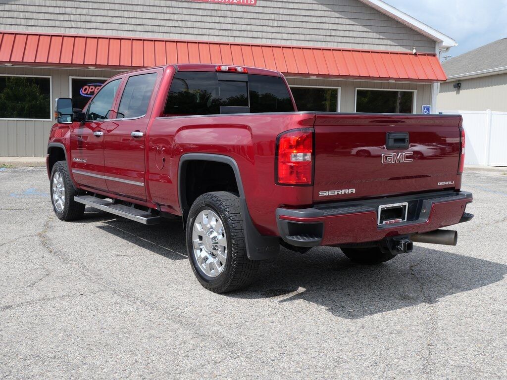 2019 GMC Sierra 2500HD Denali Mt Pleasant MI