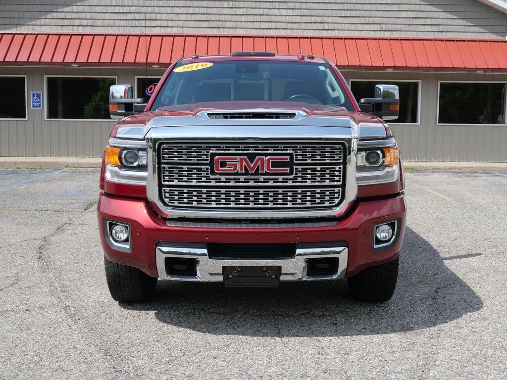 2019 GMC Sierra 2500HD Denali Mt Pleasant MI