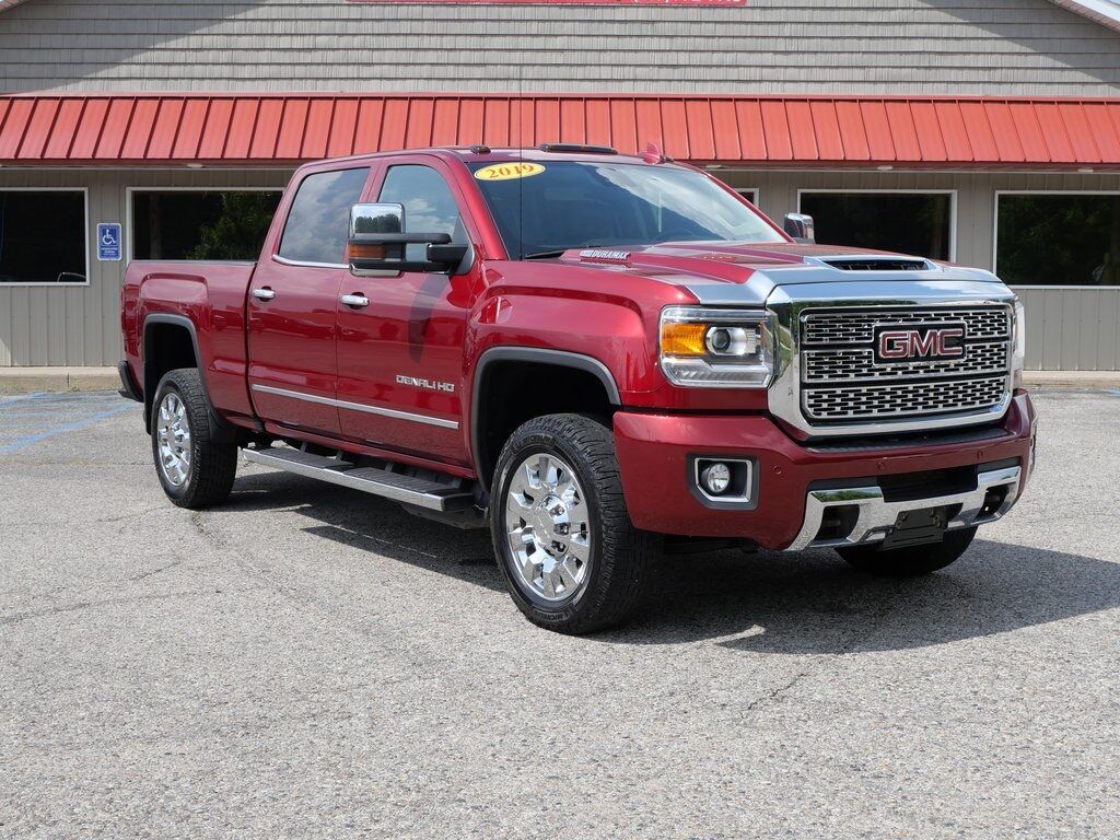 2019 GMC Sierra 2500HD Denali Mt Pleasant MI