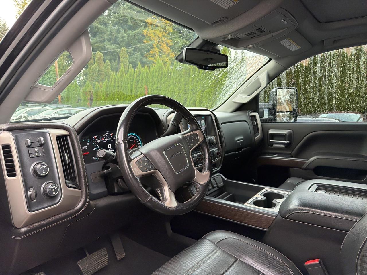 2019 GMC Sierra 2500HD Denali Portland OR