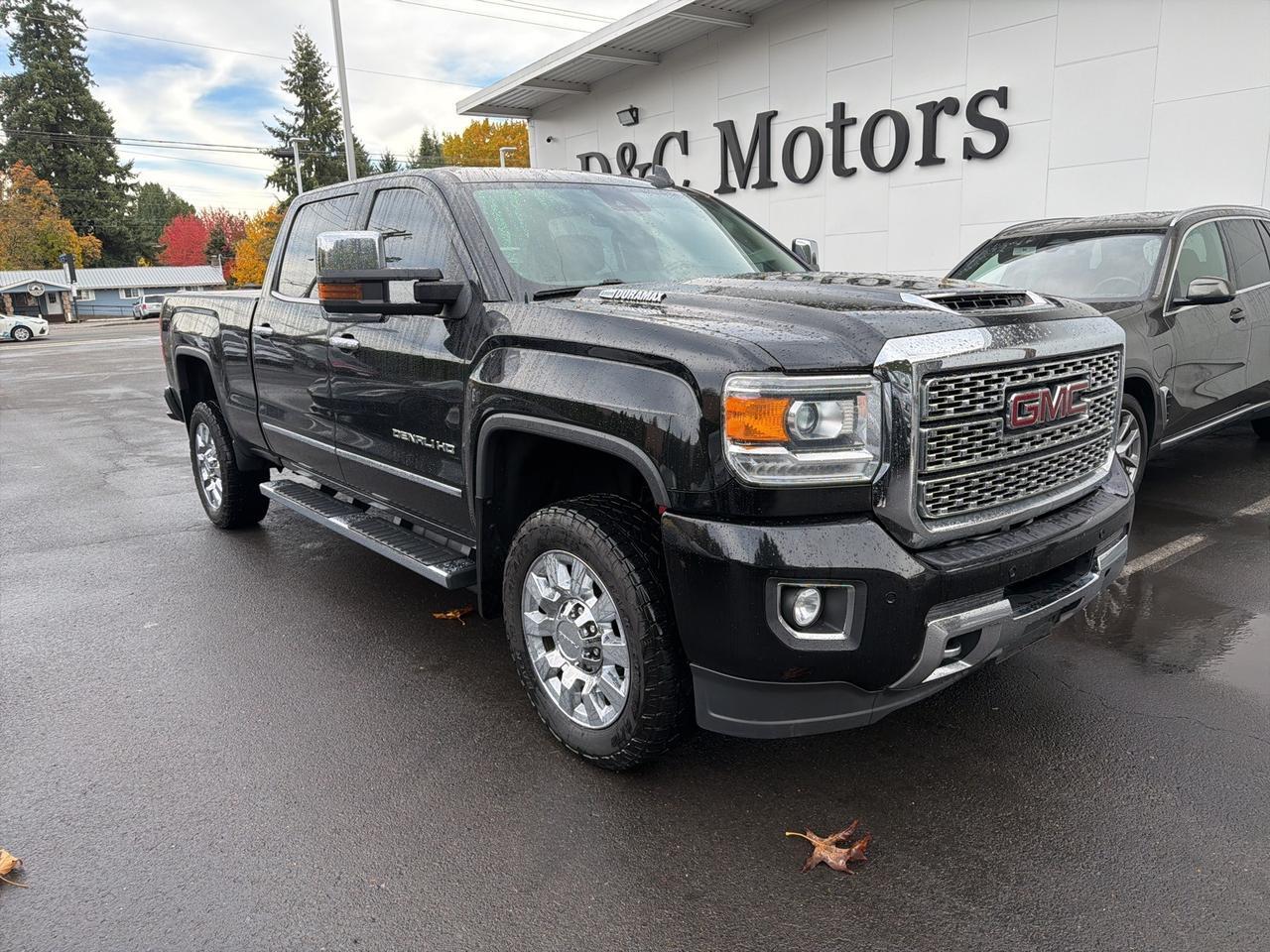 2019 GMC Sierra 2500HD