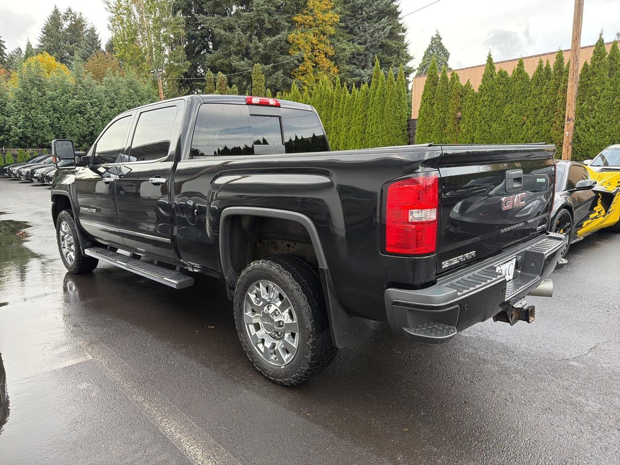 2019 GMC Sierra 2500HD Denali Portland OR