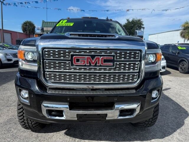 2019 GMC Sierra 2500HD Denali Punta Gorda FL