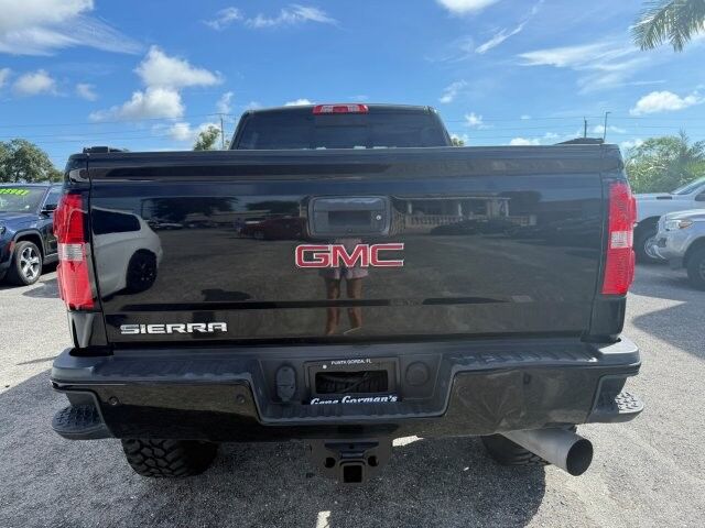 2019 GMC Sierra 2500HD Denali Punta Gorda FL