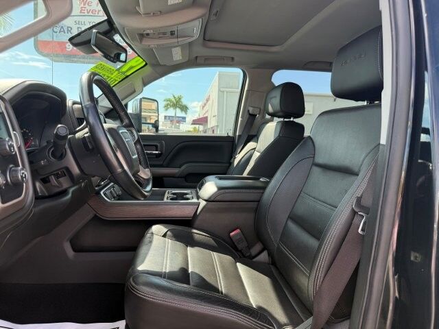 2019 GMC Sierra 2500HD Denali Punta Gorda FL
