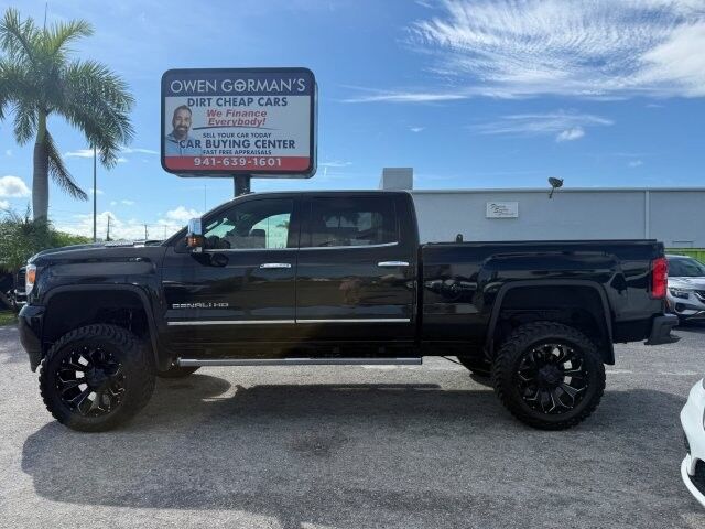 2019 GMC Sierra 2500HD