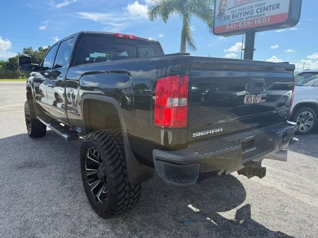 2019 GMC Sierra 2500HD Denali Punta Gorda FL
