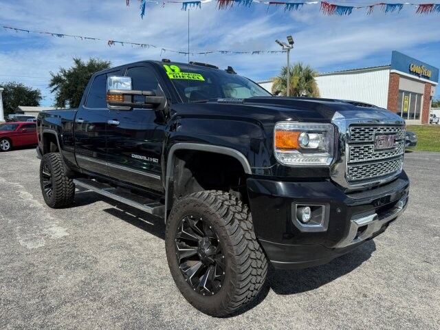 2019 GMC Sierra 2500HD Denali Punta Gorda FL