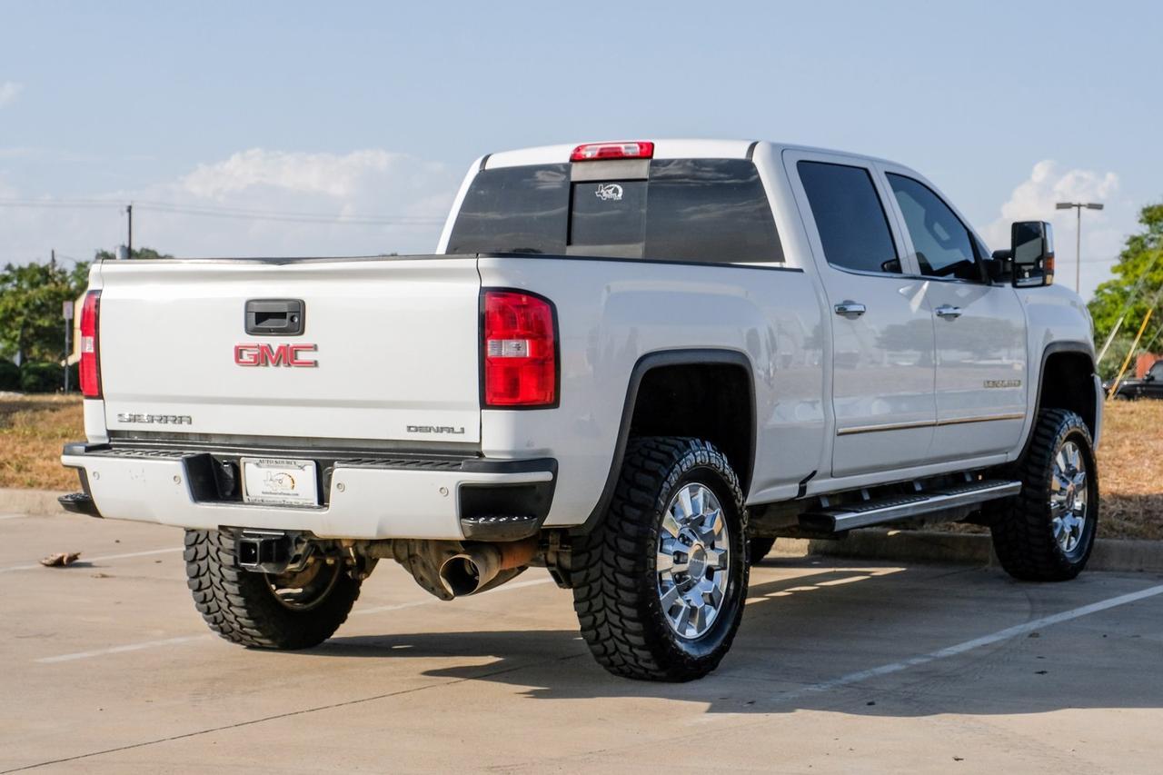 2019 GMC Sierra 2500HD Denali Richardson TX