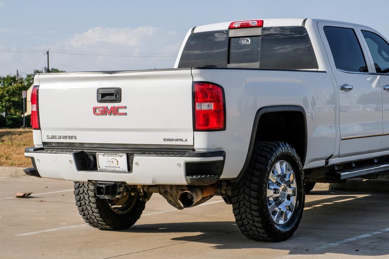 2019 GMC Sierra 2500HD Denali Richardson TX