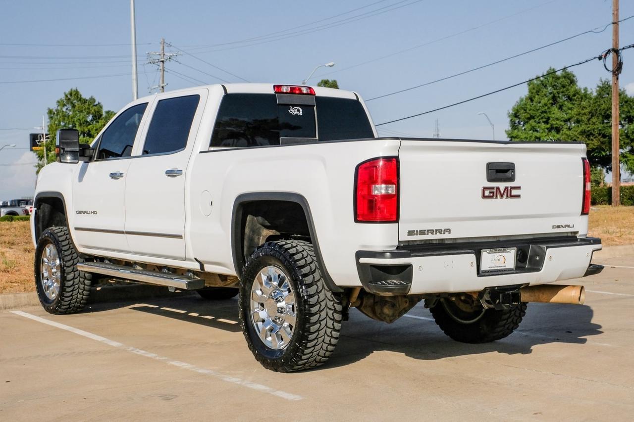 2019 GMC Sierra 2500HD Denali Richardson TX