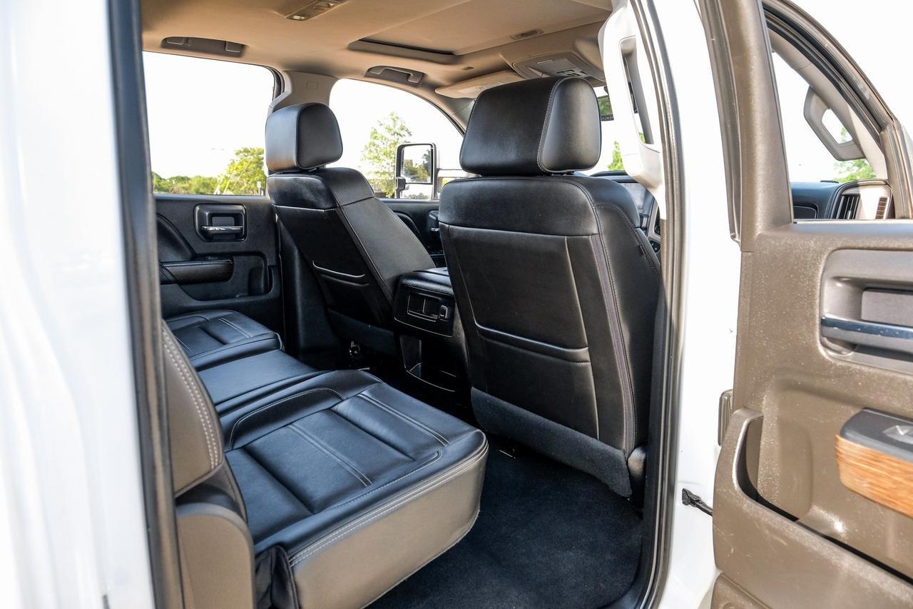 2019 GMC Sierra 2500HD Denali Richardson TX