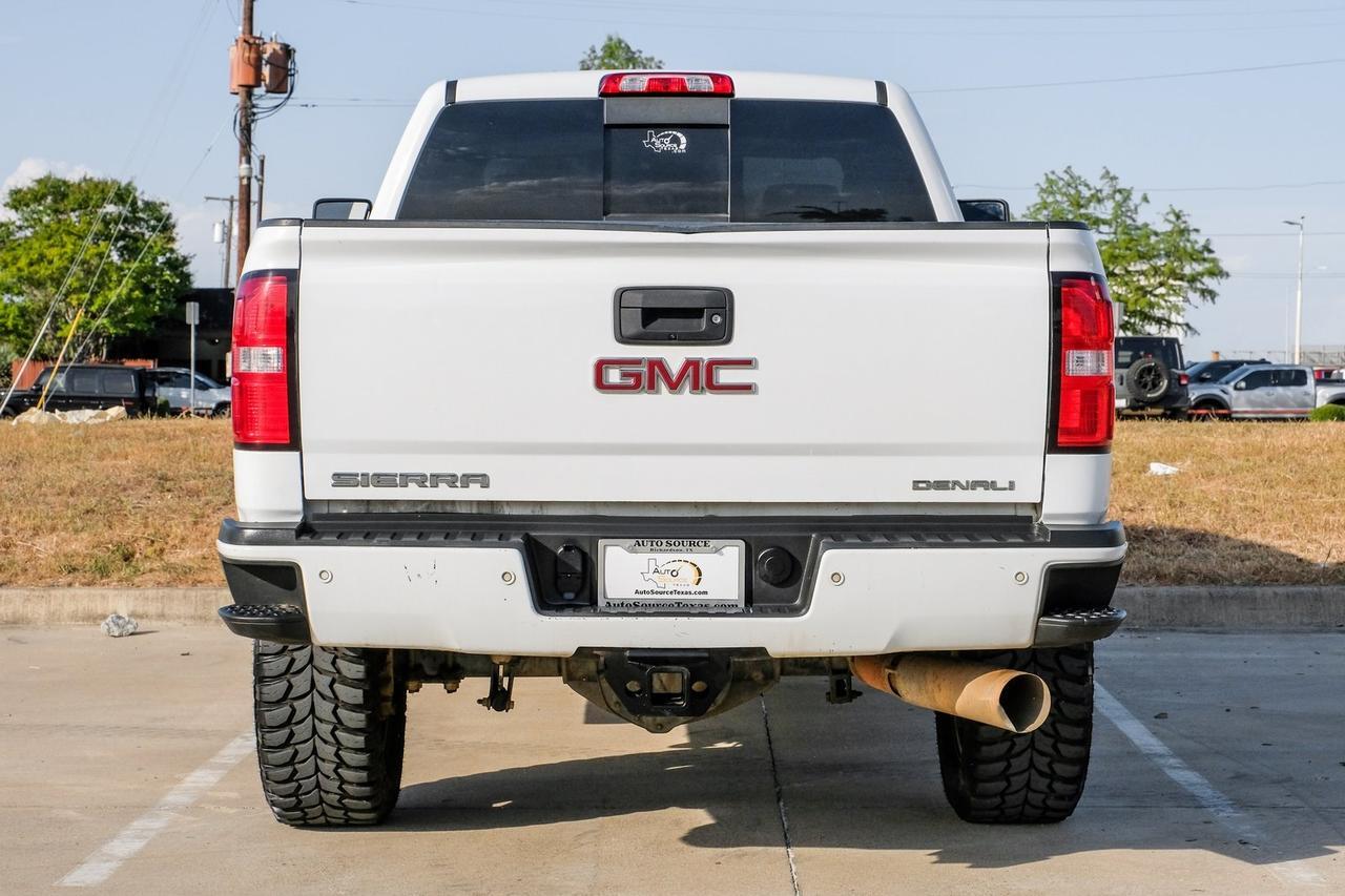 2019 GMC Sierra 2500HD Denali Richardson TX