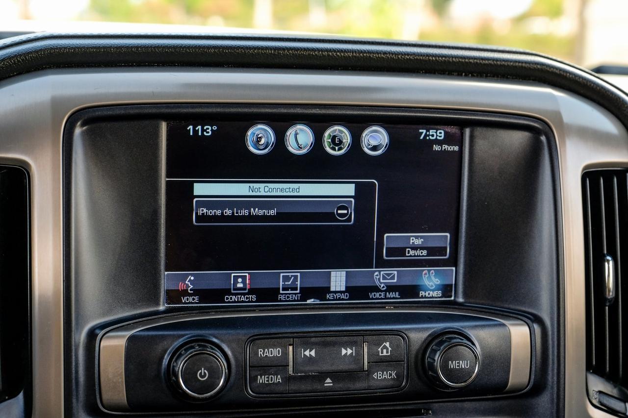 2019 GMC Sierra 2500HD Denali Richardson TX