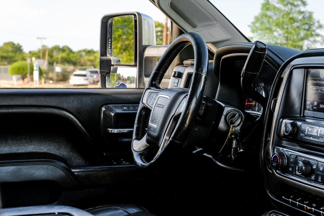 2019 GMC Sierra 2500HD Denali Richardson TX
