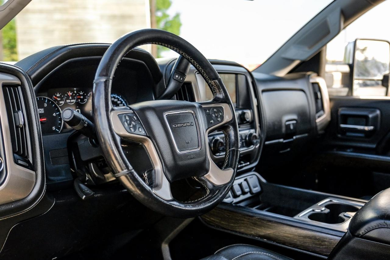 2019 GMC Sierra 2500HD Denali Richardson TX