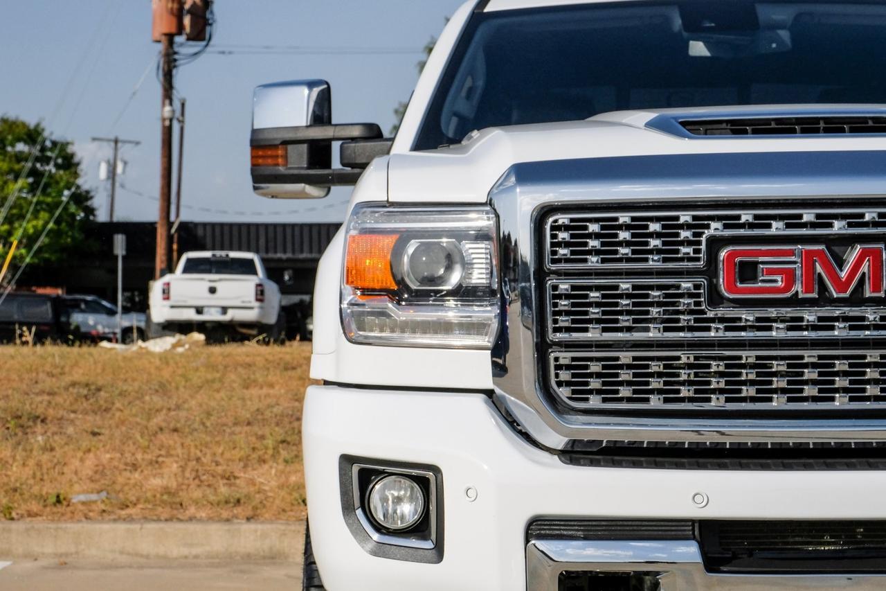 2019 GMC Sierra 2500HD Denali Richardson TX