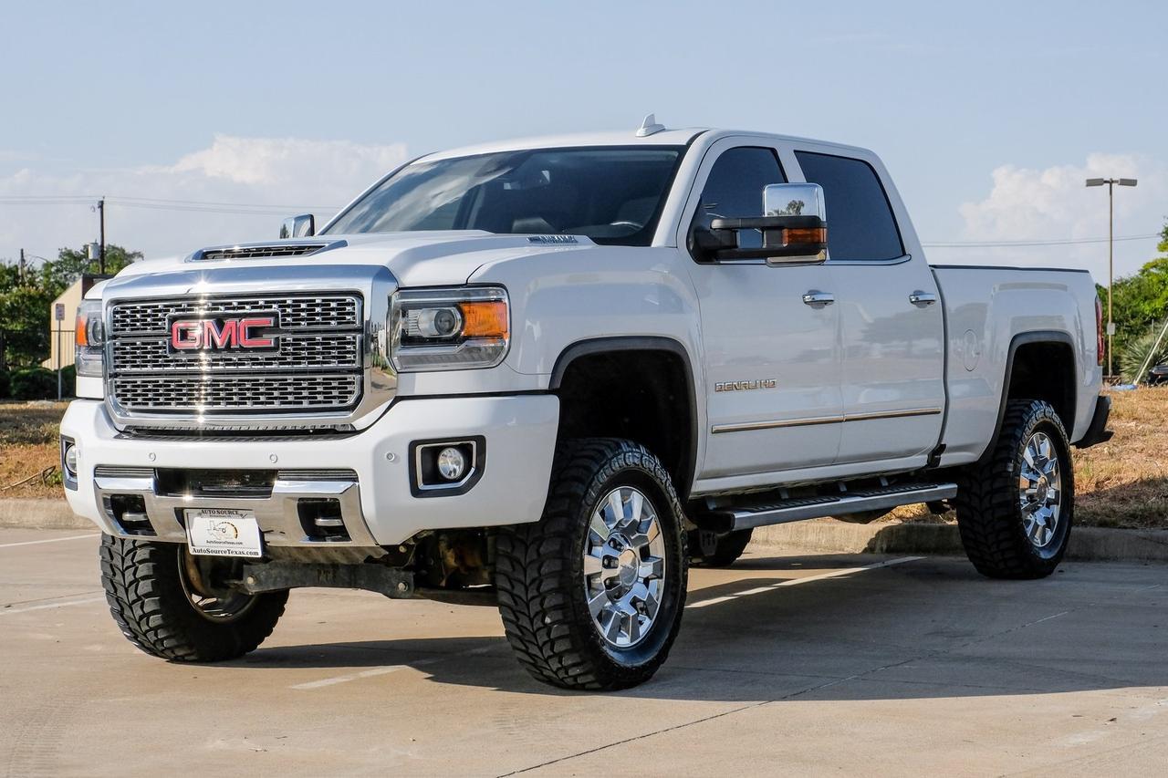 2019 GMC Sierra 2500HD Denali Richardson TX
