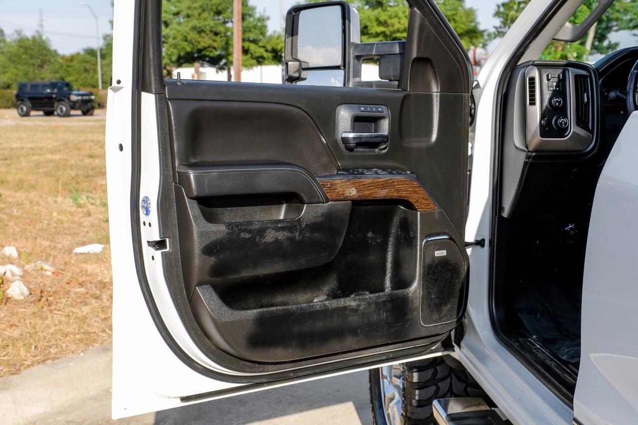 2019 GMC Sierra 2500HD Denali Richardson TX