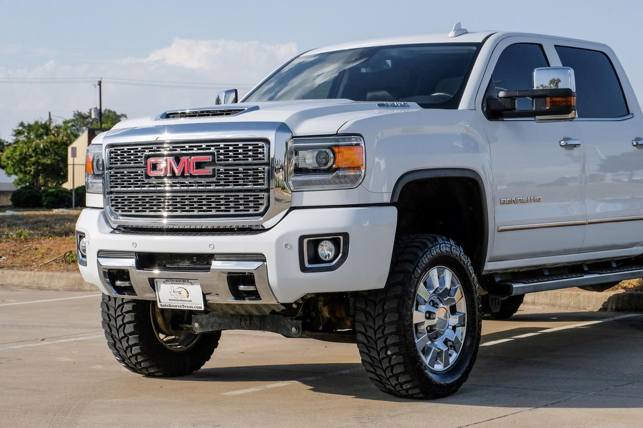 2019 GMC Sierra 2500HD Denali Richardson TX