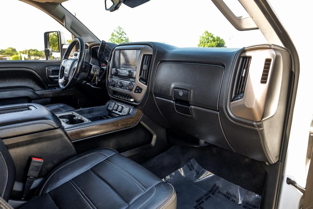 2019 GMC Sierra 2500HD Denali Richardson TX